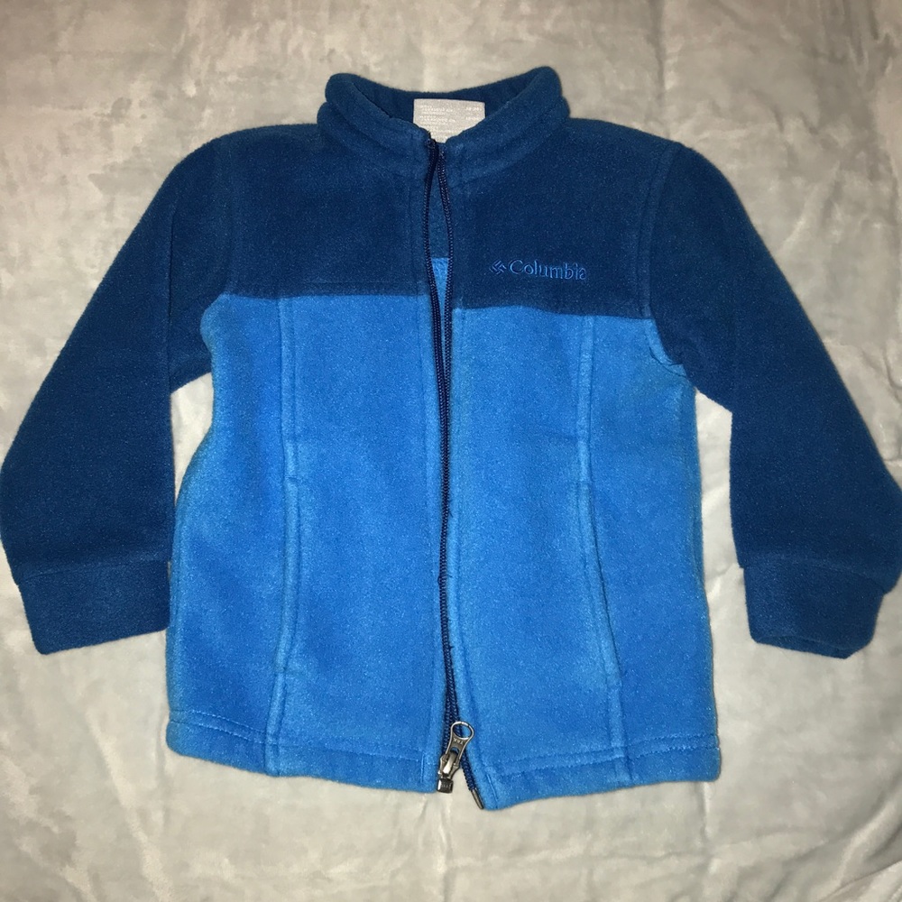 Columbia Fleece Jacket